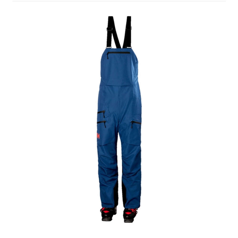 Elevation Women’s snow bibs by Helly Hansen